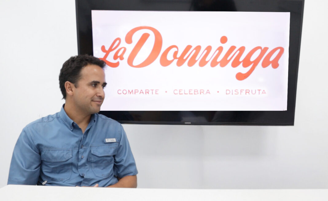 Rodrigo Ponce y La Dominga: Pasión, innovación y crecimiento empresarial