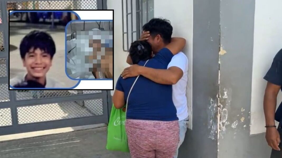 La Unión: muere niño de 12 años que sufrió heridas con perdigones en fundo Miragarzón. Foto: Reporteros 365.