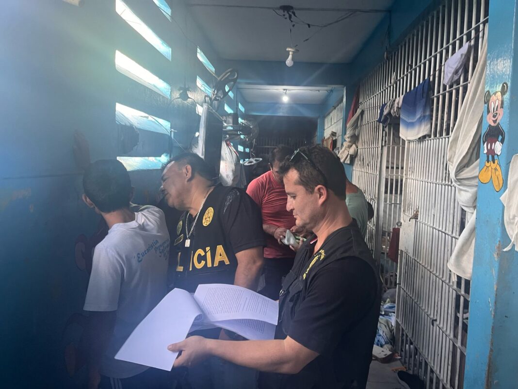 Fiscalía desarticula red de extorsión desde el penal de Piura: allanan celda de interno. Foto: Difusión.
