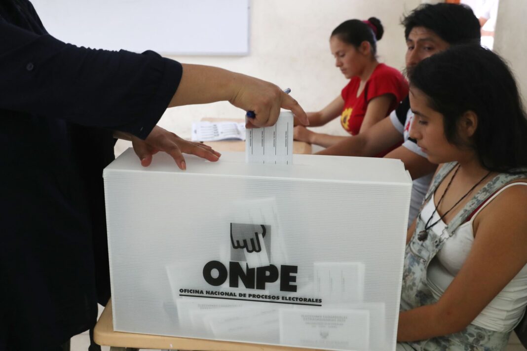 Con 41 partidos en la contienda, Perú se prepara para el proceso electoral de 2026. Foto: Difusión.