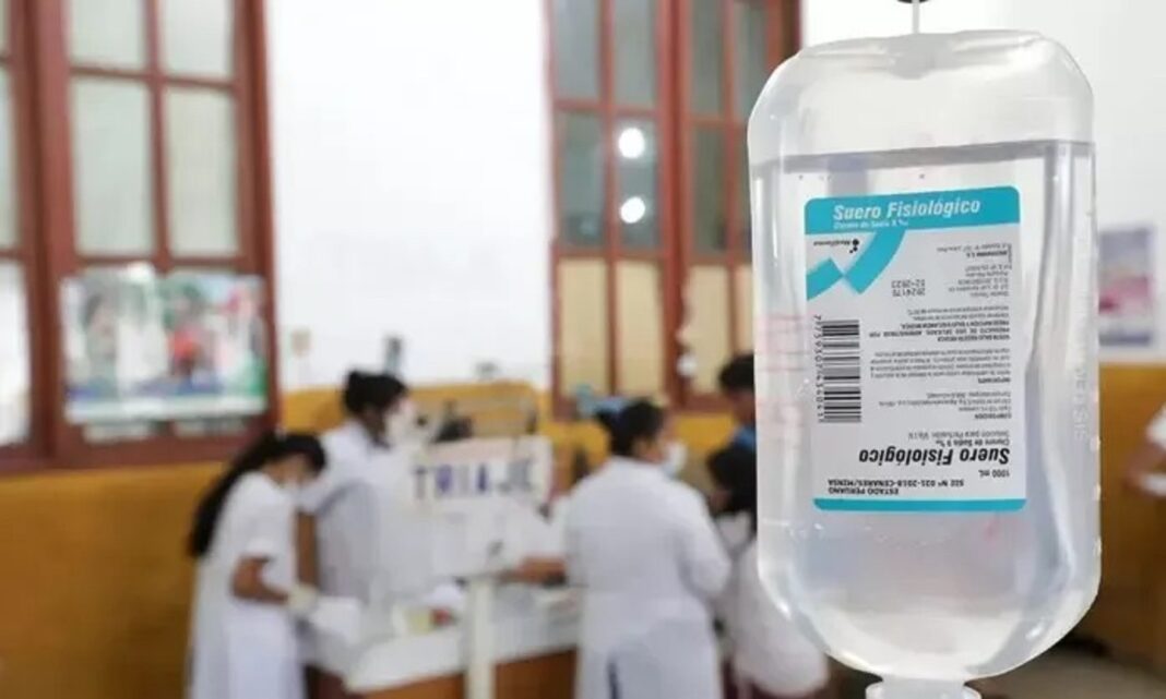 Hasta 15 años de cárcel podrían recibir responsables de adulteración de cloruro de sodio, advierte especialista. Foto: Andina.