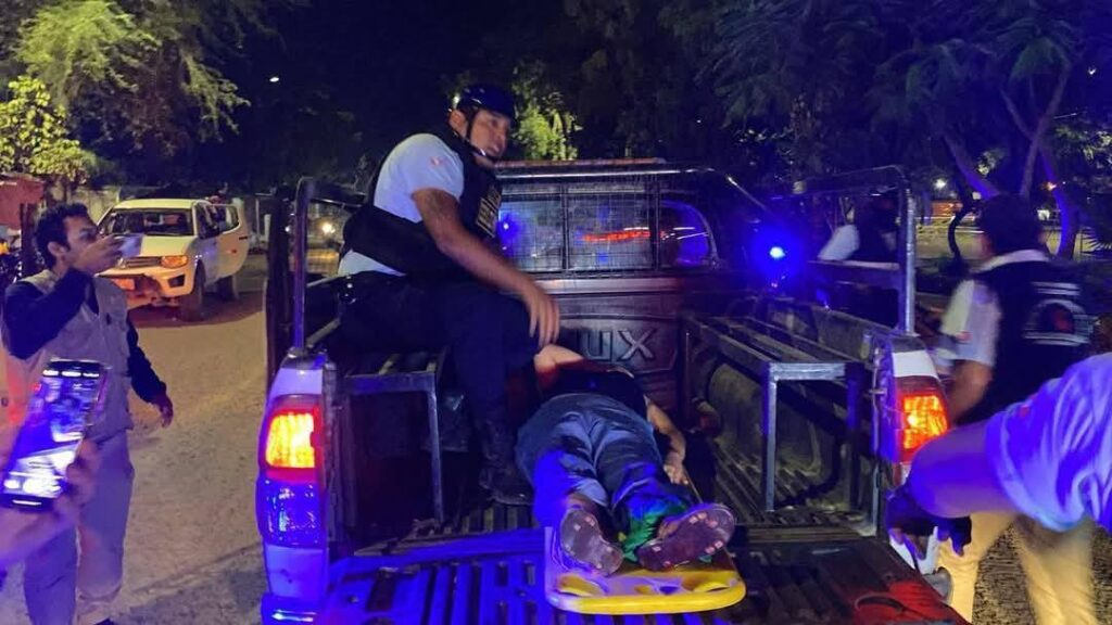 Piura: pareja de esposos resulta heridos de bala tras ataque a bus de la empresa Bolognesi. Foto: Difusión.