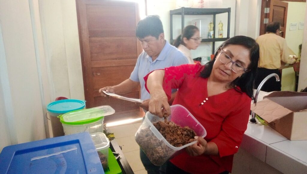 La intoxicación masiva de escolares provocó la inmovilización de cinco lotes de productos en más de 70 colegios de la región. 