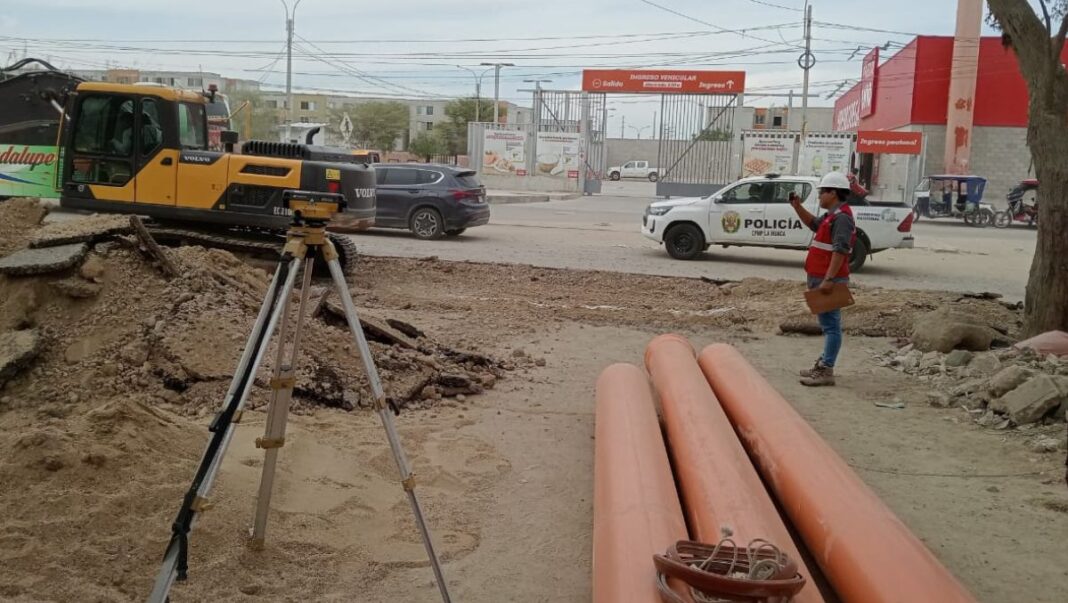 Piura: obra de saneamiento por más de S/ 5 millones evidencia trabajos inconclusos, deficiencias y falta de supervisión. Foto: Difusión. Piura: obra de saneamiento por más de S/ 5 millones evidencia trabajos inconclusos, deficiencias y falta de supervisión. Foto: Difusión.