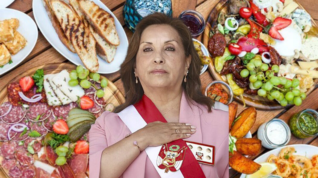 Presidencia destinó más de S/439 mil a alimentos entre enero y marzo de 2025