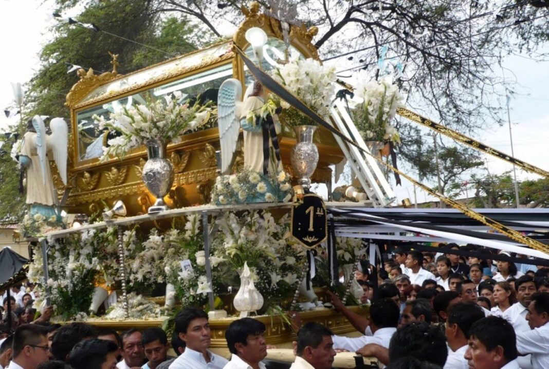Viernes Santo: una celebración de fe, tradición y cultura viva en Piura y diferentes regiones del país. Foto: Difusión. Viernes Santo: una celebración de fe, tradición y cultura viva en Piura y diferentes regiones del país. Foto: Difusión.