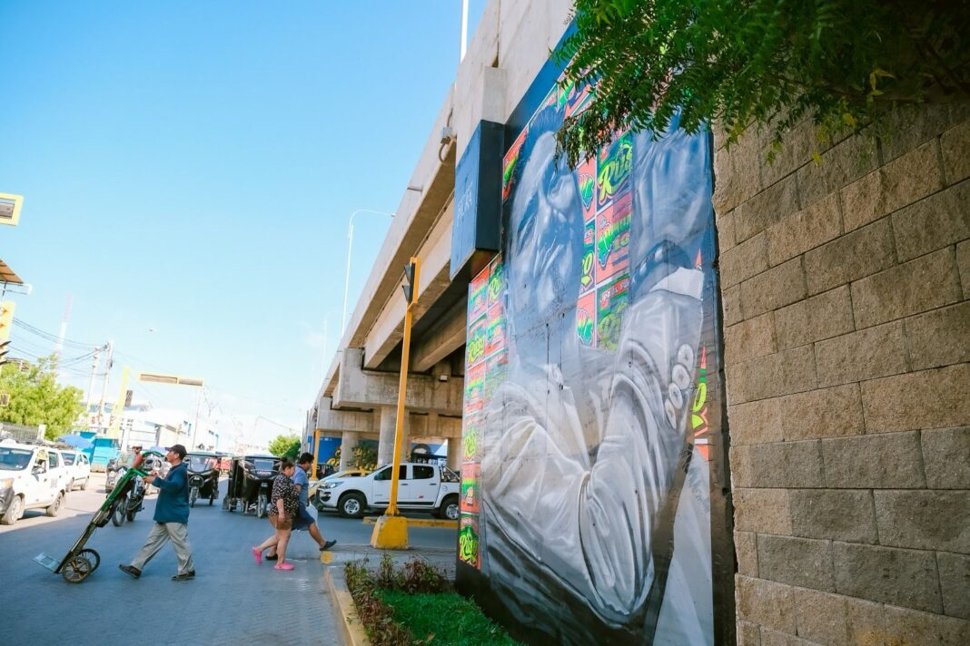 Cierran vías en Piura este 23 y 24 de abril por homenaje a Paul Flores, exvocalista de Armonía 10. Foto: Difusión.