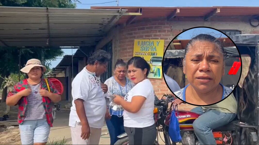 “Solo quiero abrazarla”: madre de Sofía clama pronta repatriación de su hija tras 8 meses desaparecida. Foto: Reporteros 365.