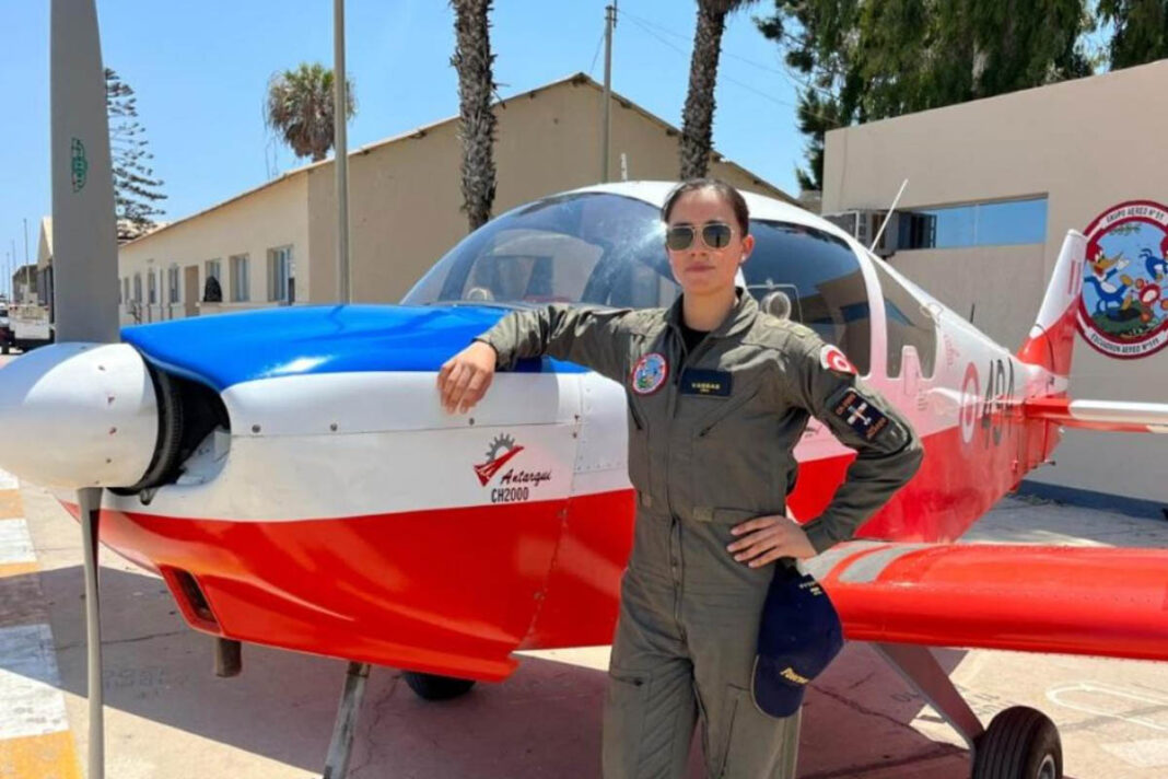 Familia de la alférez Ashley Vargas acusa “indolencia” de la Fuerza Aérea del Perú. Foto: Difusión.