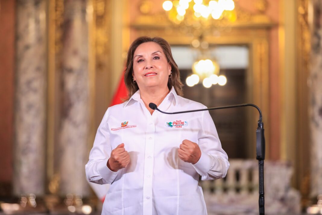 Congreso archiva denuncia contra Boluarte por caso Rolex y desata ola de críticas. Foto: Difusión.