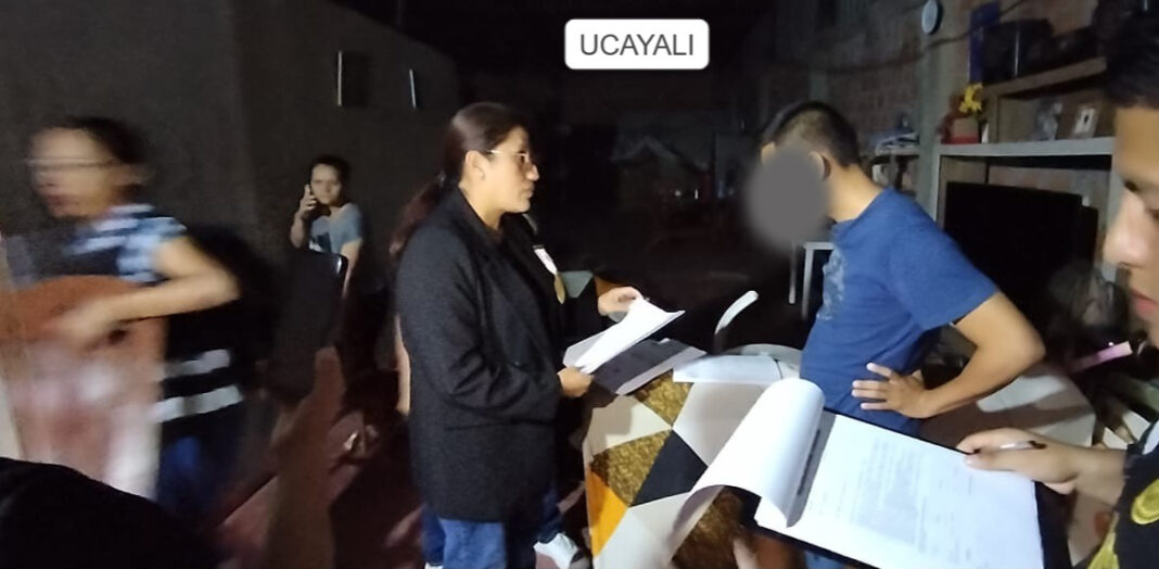 “Los fríos del hambre”: cae presunta red de corrupción que encubría intoxicaciones en Qali Warma. Foto: Fiscalía.