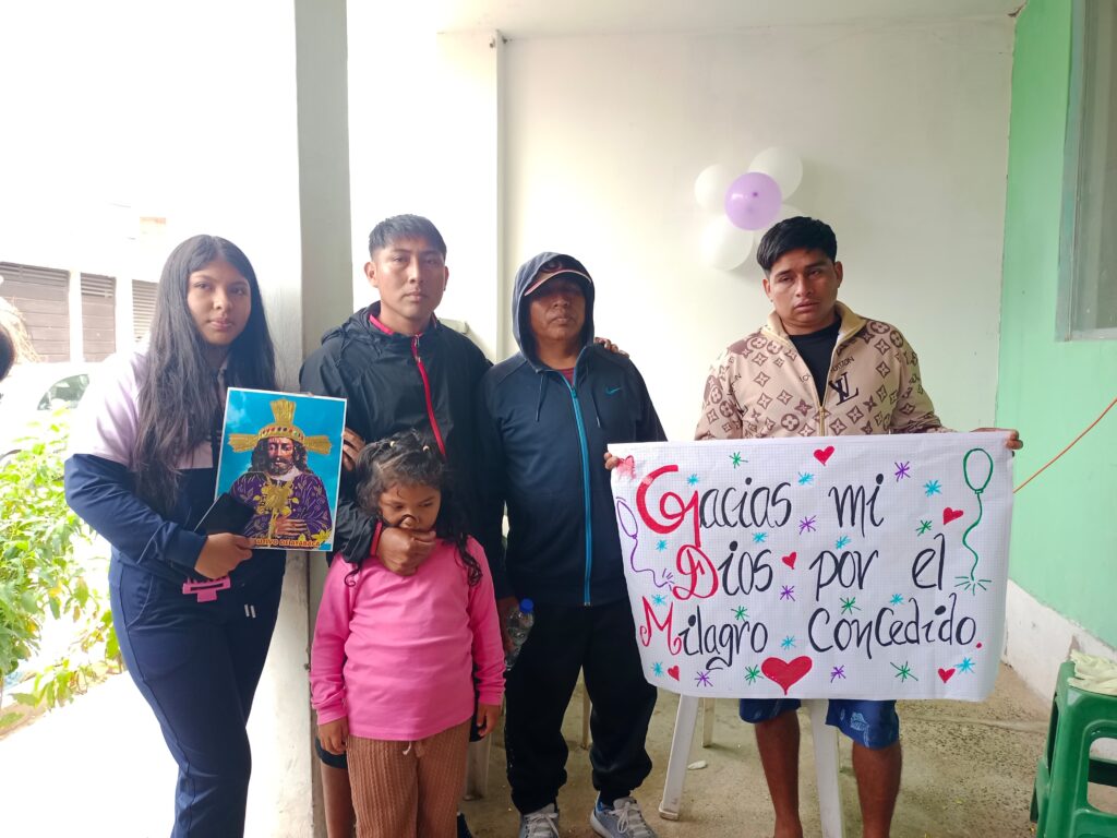 “Hemos vuelto a nacer”: tres pescadores regresan a Piura tras 55 días perdidos en altamar. Foto: Reporteros 365/ Guisella Lachira. 