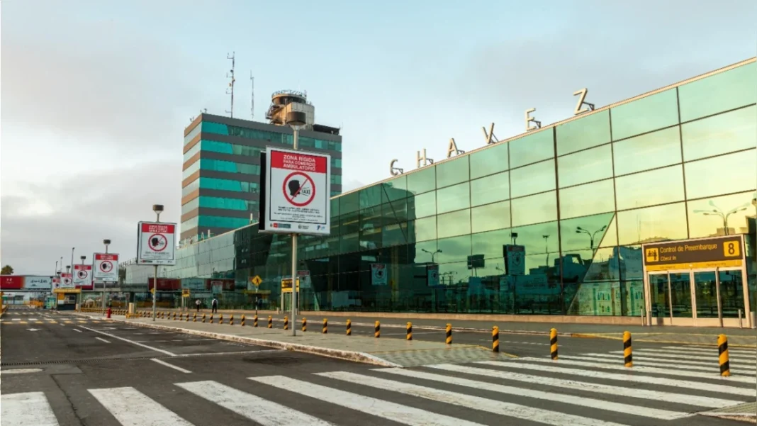 Antiguo Aeropuerto Jorge Chávez cierra su histórico terminal tras casi seis décadas de servicio. Foto: Difusión.