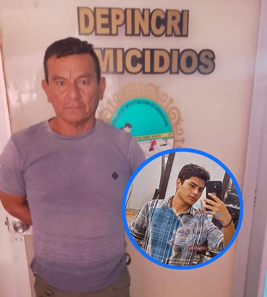 Estiben Abad, joven estudiante de Derecho, fue asesinado a balazos en Piura, desatando indignación y un clamor de justicia por su trágica e injusta muerte.