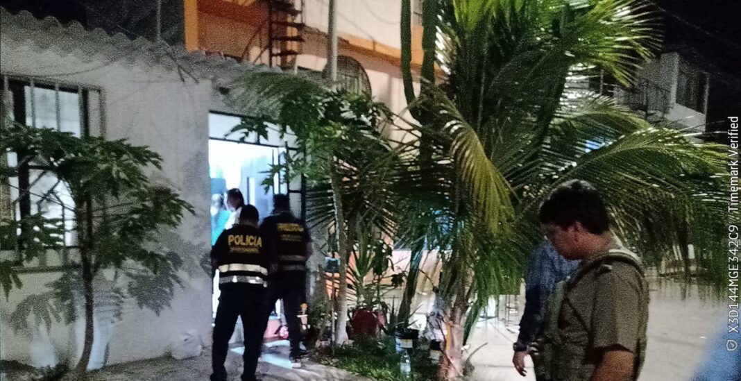Talara: sicarios asesinan a comerciante tras irrumpir en su vivienda. Foto: Difusión.