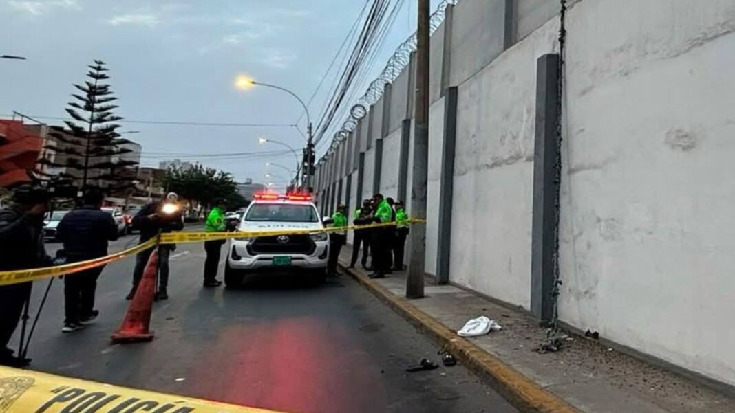 Lima: seis internos venezolanos fugan de “Maranguita”. Foto: Difusión.