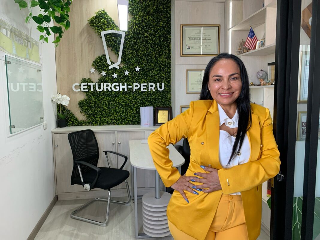 Katty Vegas: liderando la revolución gastronómica desde Piura hacia el mundo con Ceturhg