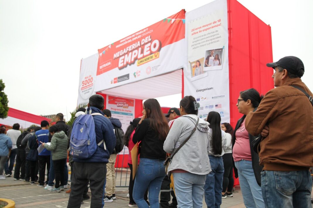 Piura cae a penúltimo lugar en competitividad laboral al cierre de 2024. Foto: Difusión.