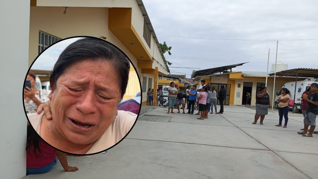 Niño de 5 años muere ahogado tras caer en un tanque de agua en su vivienda en Sechura. Foto: Composición Reporteros 365.
