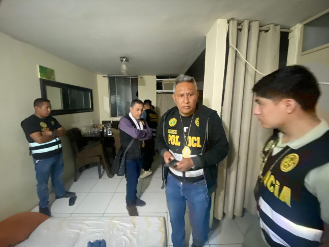Caen tres presuntos extorsionadores en Piura: cobraban por 