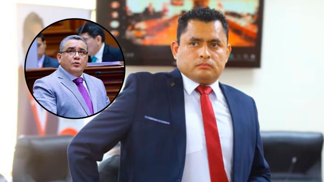 Poder Judicial levanta secreto de comunicaciones a “Culebra” en investigación contra exministro Santiváñez. Foto: Difusión.