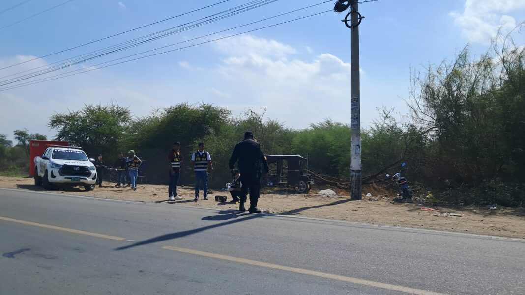 Cinco crímenes en Piura serían obra de “Los Gallegos del Tren de Aragua”, según Fiscalía. Foto: Reporteros 365/ Referencial.