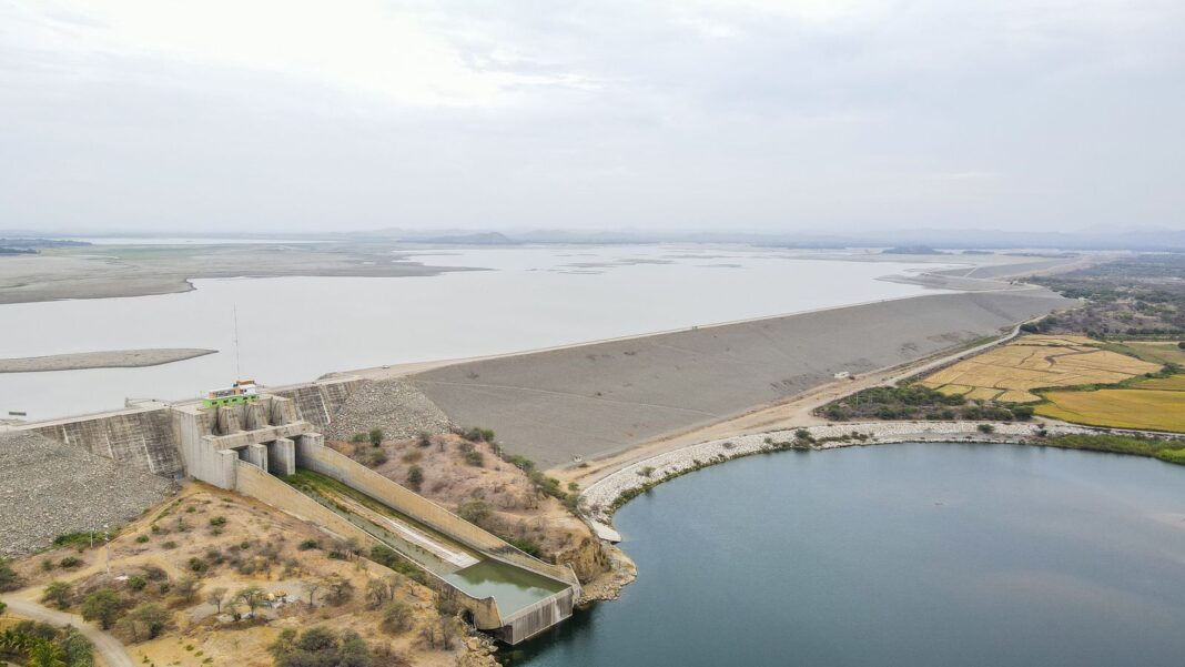 Ocho países interesados en brindar asistencia técnica a proyectos hidráulicos Alto Piura y Poechos. Foto: Difusión.