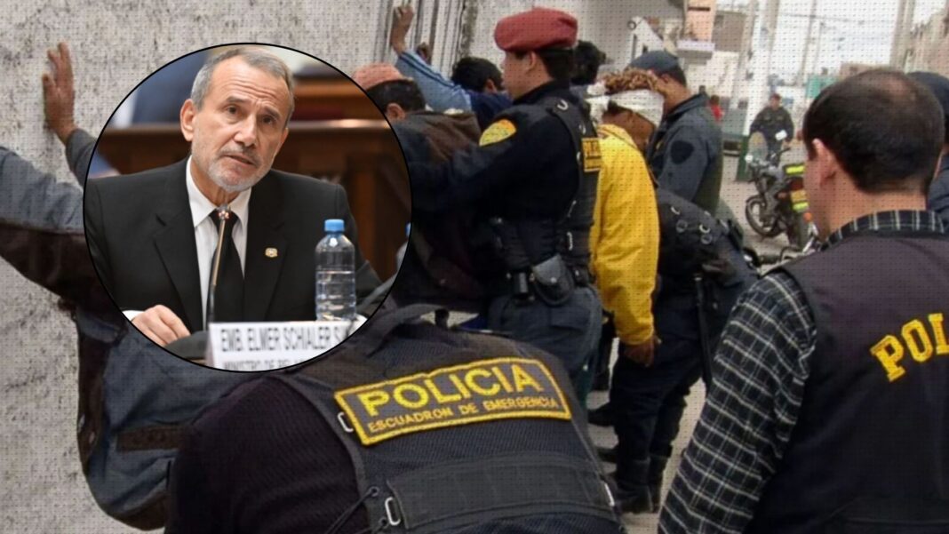 Perú y varios países exigen a la OEA declarar al Tren de Aragua como grupo terrorista. Foto: Composición R365.