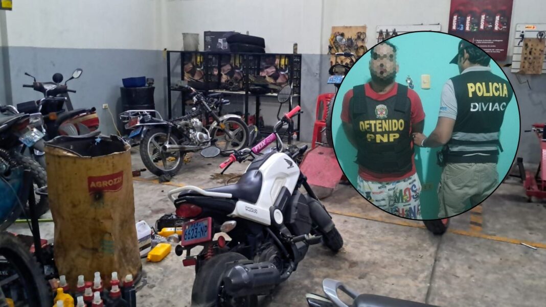 Piura: Fiscalía desarticula red del “Tren de Aragua” que explotaba a mujeres venezolanas y extorsionaba negocios. Foto: Composición Reporteros 365.