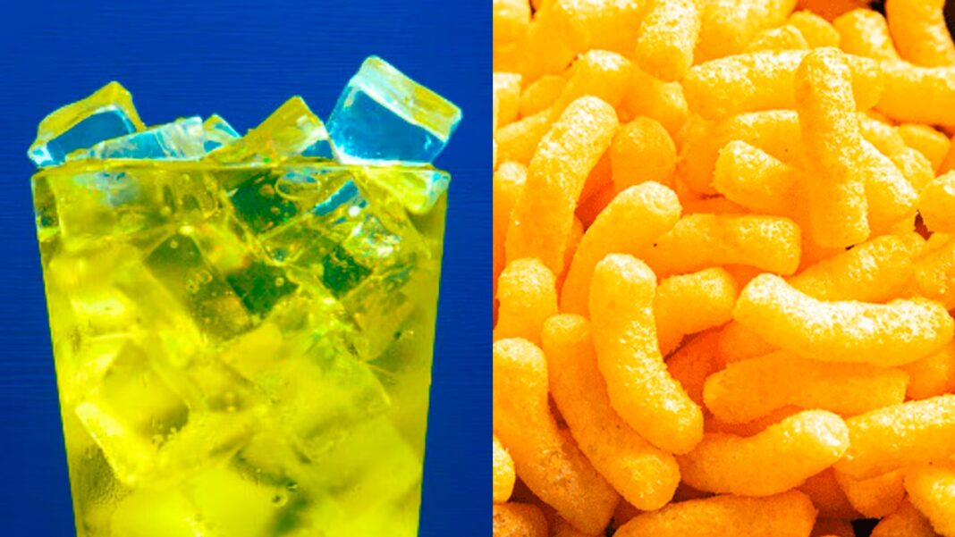 Digesa pide a marcar dejar de usar colorante amarillo 5 por ser altamente perjudicial para la salud. Foto: Difusión.