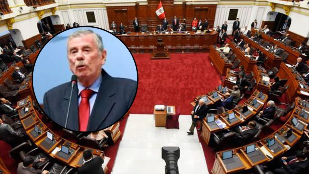 Congresistas podrán hacer campaña política en semana de representación y con plata del Estado. Foto: Difusión.
