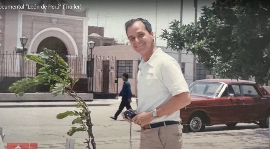 León de Perú: Vaticano lanza tráiler de documental que recorre la historia del sumo pontífice en tierras peruanas. Foto: Difusión.
