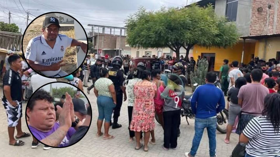 Dos obreros son asesinados en menos de 24 horas en Talara y Sullana. Foto: Difusión.