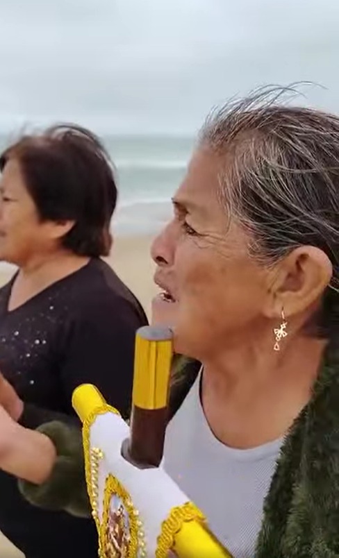 Familias claman búsqueda aérea de pescadores sechuranos desaparecidos hace más de 50 días. Foto: Difusión.