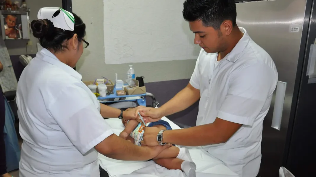 Tos ferina: ¿cómo identificar los síntomas y cuándo acudir al médico? Foto: Difusión.