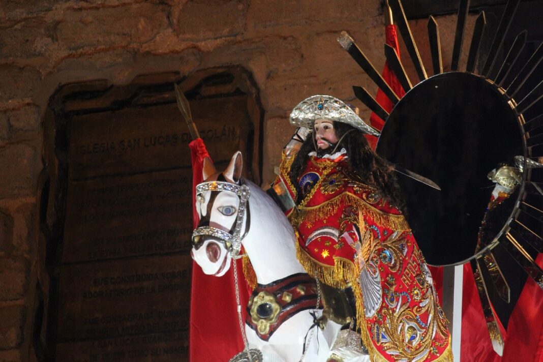 Colán impulsa declaratoria de la festividad del Apóstol Santiago como Patrimonio Cultural Inmaterial de la Nación. Foto: Difusión.