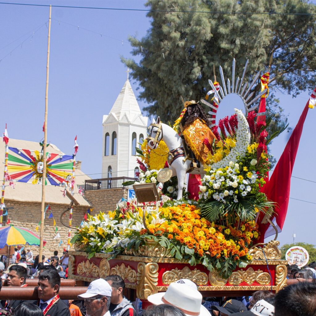 Del 16 al 27 de julio, el emblemático distrito costero de Colán será escenario de una manifestación viva que trasciende lo religioso