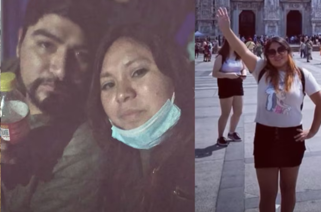 Peruana fue asesinada en Italia por su expareja que la siguió desde Perú. Foto: Composición.