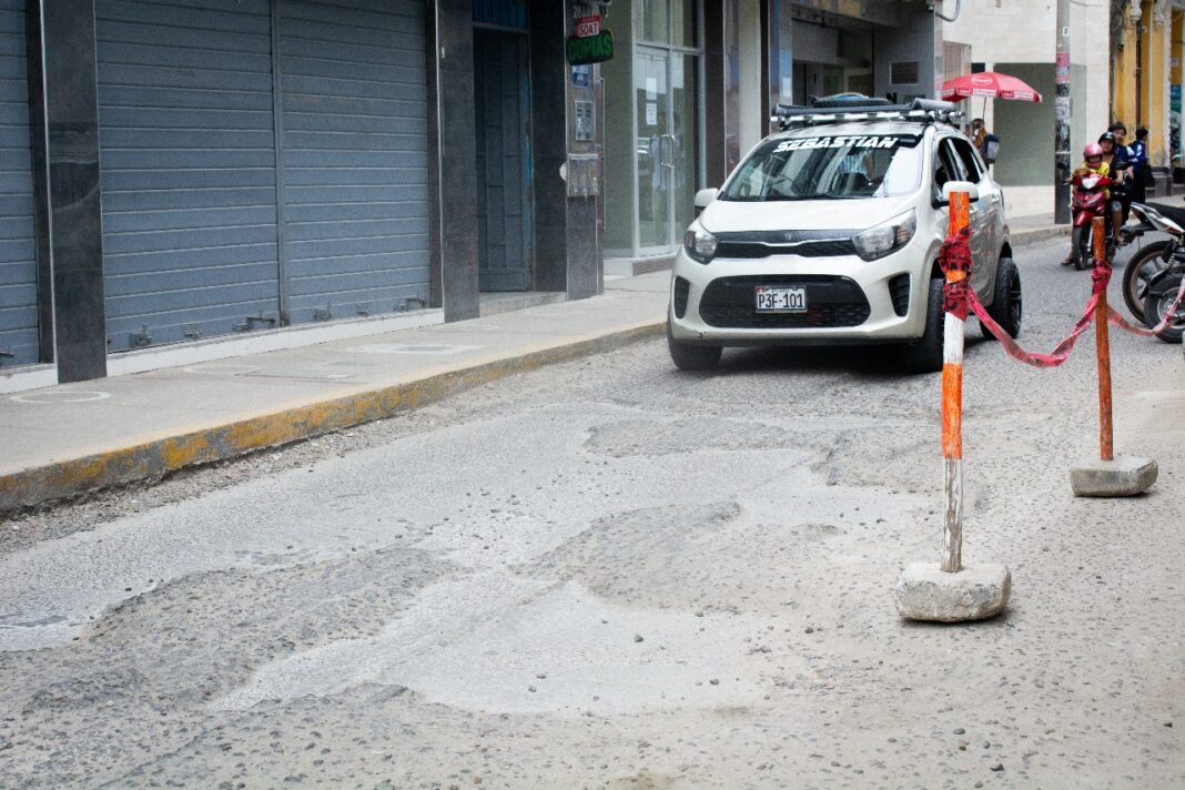 Decano del Colegio de Arquitectos: “Piura crece en cifras, pero vive en el abandono”. Foto: Difusión.
