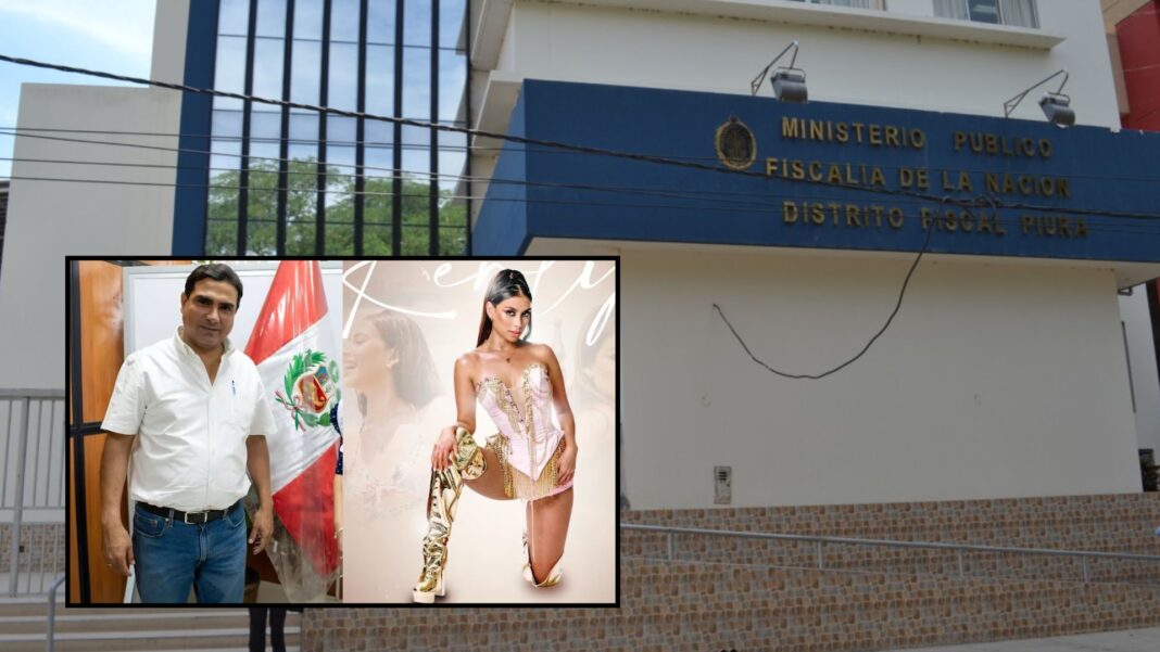 Fiscalía inicia investigación preliminar por contratación de ex Agua Bella en el Gobierno Regional de Piura. Foto: Composición R365.