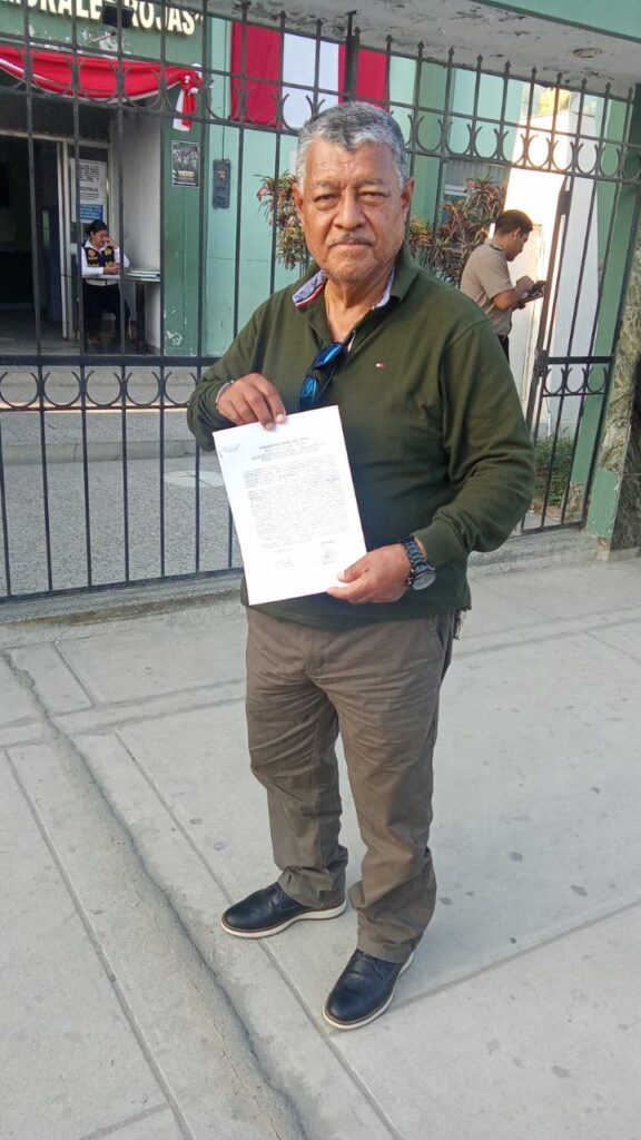 Comité Electoral de la UNP publicará resultados una vez resueltas las múltiples impugnaciones al proceso. Foto: Reporteros 365.