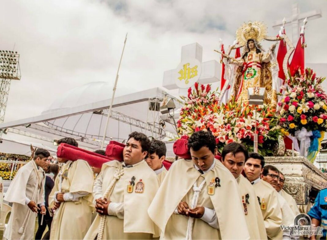En agosto, Piura se prepara para recibir a la Virgen de las Mercedes en el Año Jubilar 2025. Foto: Difusión.