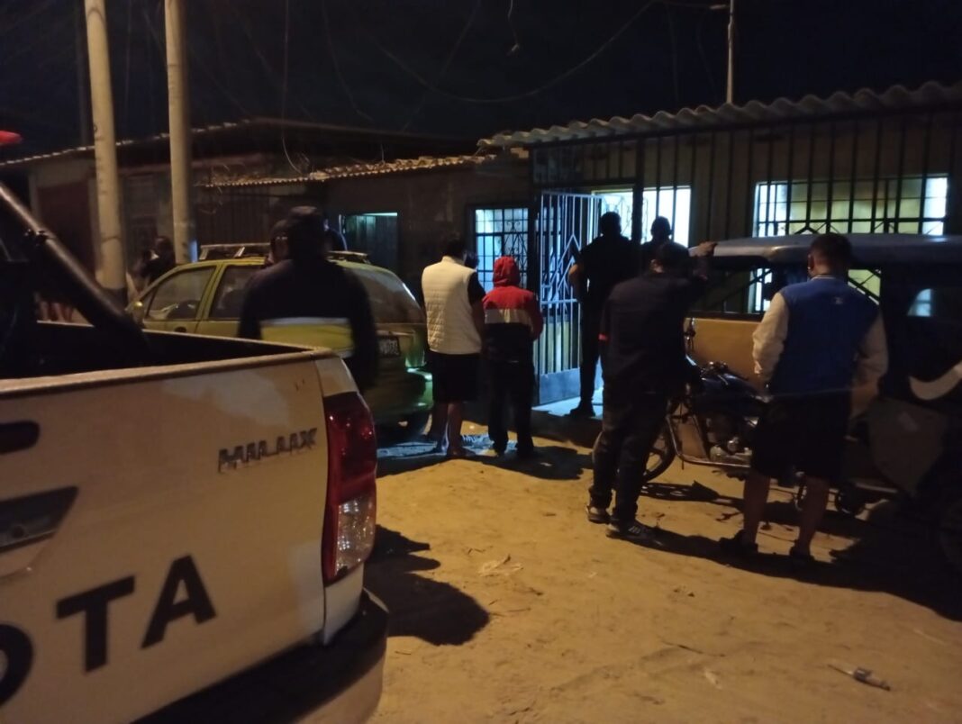 Castilla: investigan muerte de colombiana en extrañas circunstancias. Foto: Difusión.