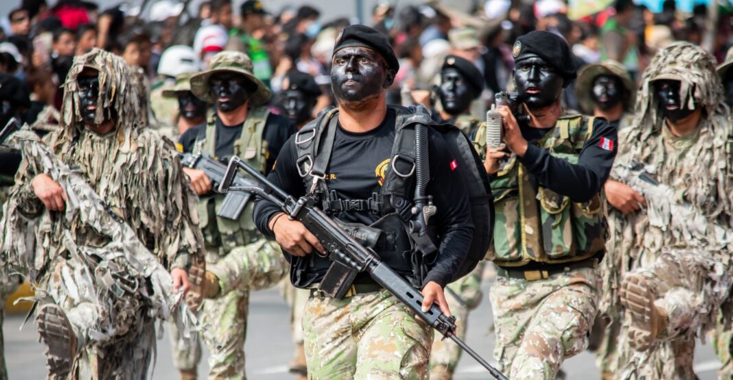 Cierran vías del centro de Piura por desfiles de Fiestas Patrias: conoce los desvíos este 24 y 25 de julio. Foto: Difusión.