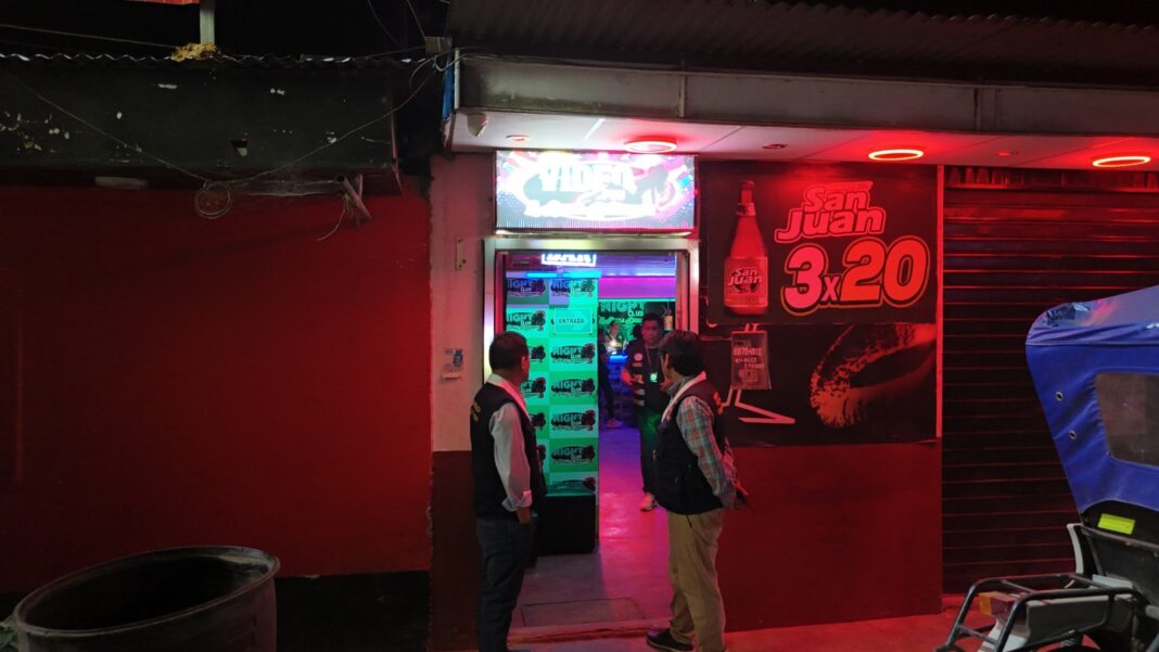 Junín: rescatan a seis menores víctimas de explotación sexual en megaoperativo. Foto: Difusión.