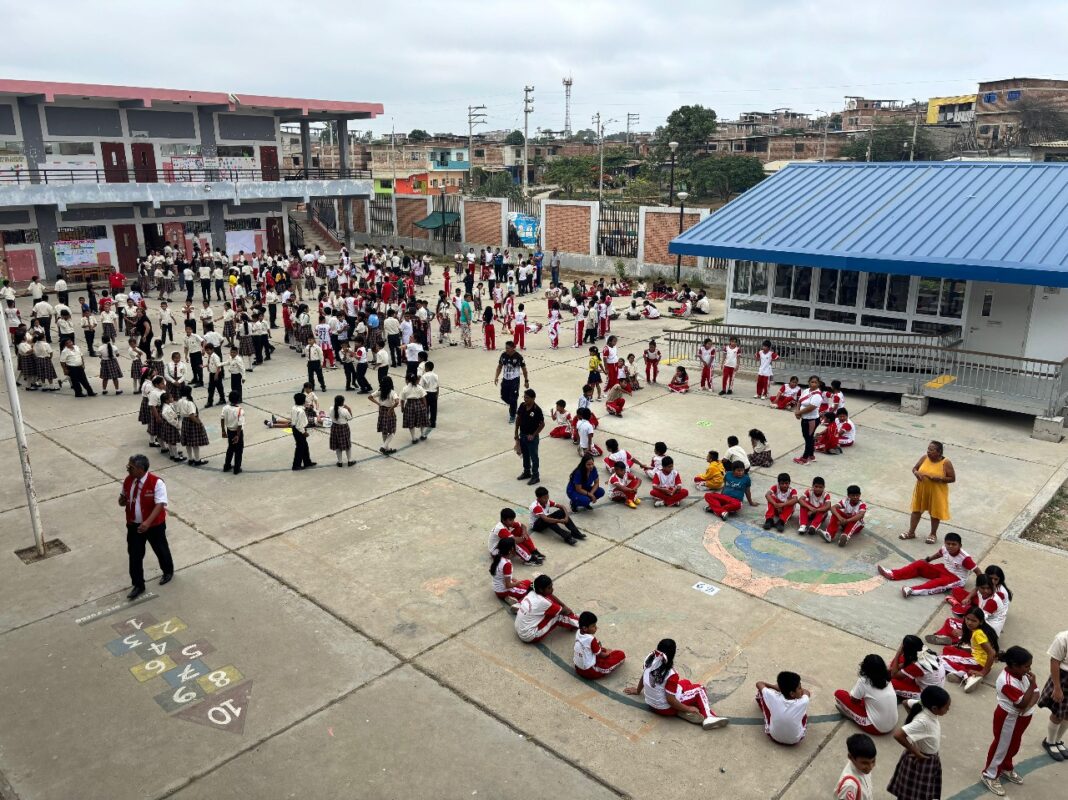Más de 8 mil estudiantes fortalecen sus aprendizajes y protección ante situaciones de riesgo en Piura y Tumbes. Foto: Difusión.