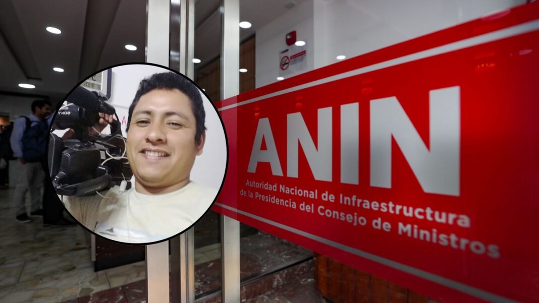 ANIN Piura pretende contratar a sentenciado por violencia familiar y desacato a la autoridad. Foto: Composición R365.