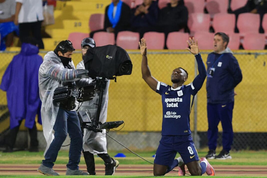 Copa Sudamericana: Alianza Lima ganó millonario premio por su clasificación a cuartos de final. Foto: Difusión.
