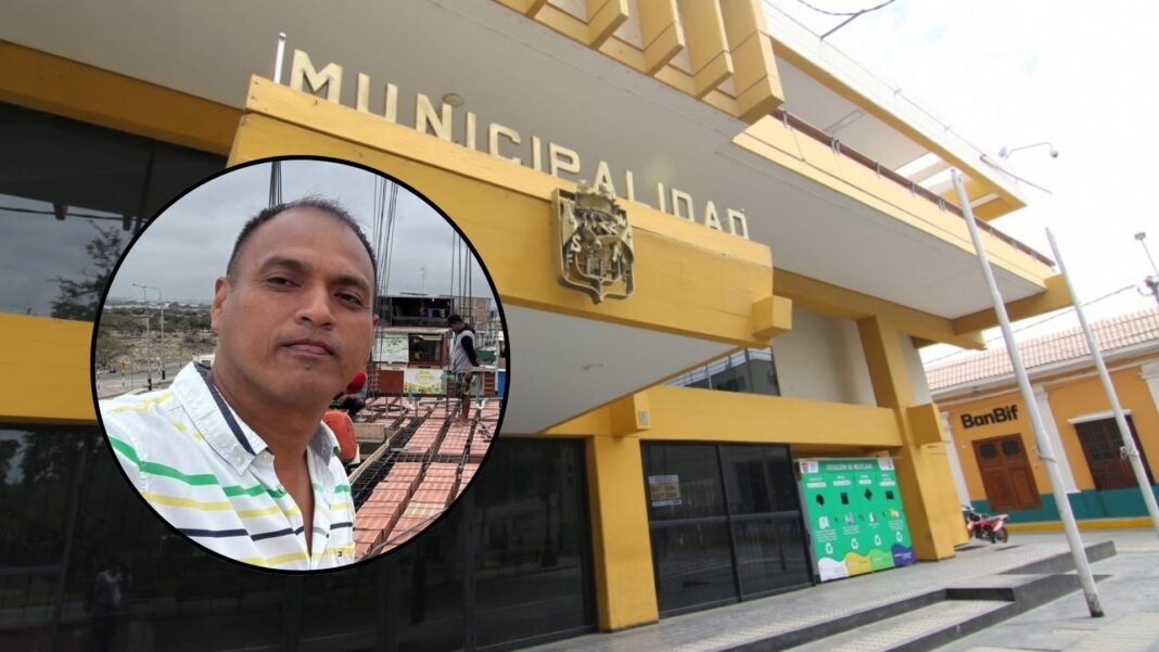 Contraloría detecta contratación irregular de abogado como comunicador en la Municipalidad de Piura. Foto: Composición.