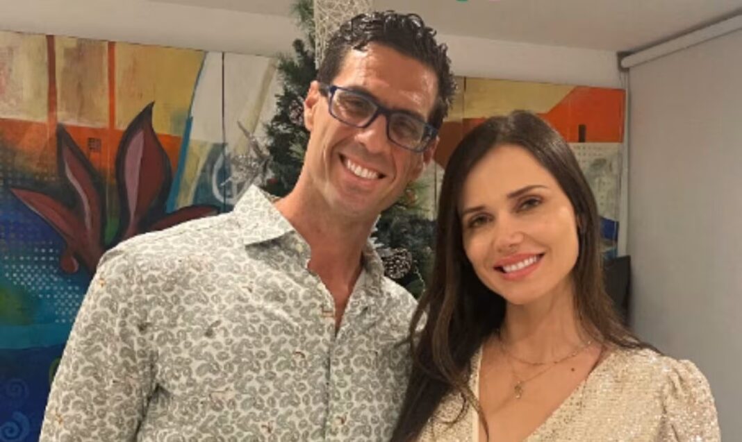 Gustavo Salcedo, esposo de Maju Mantilla anuncia separación: “Agradezco el tiempo compartido juntos”. Foto: Difusión.